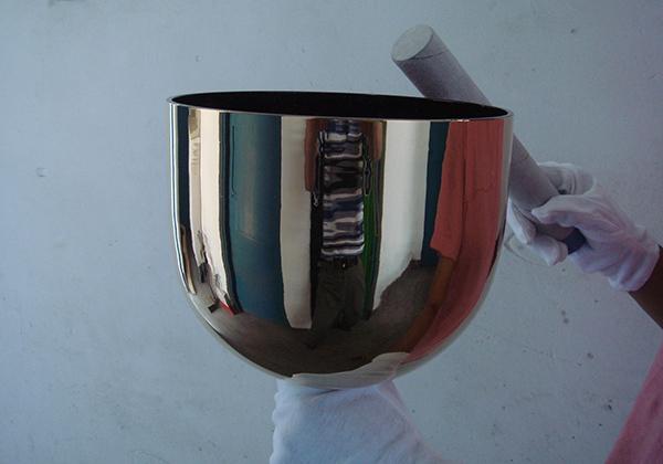 石英（音乐）坩埚